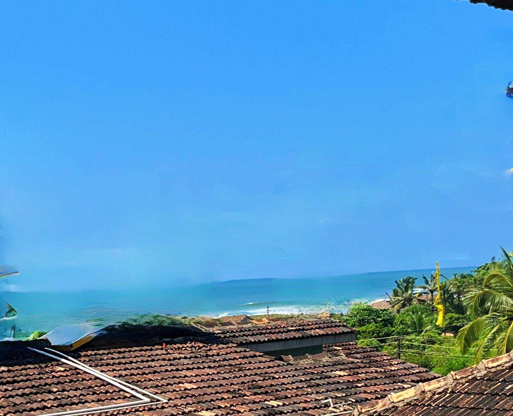 Yash-Deep 100 Meter Calangute Beach Walking Exterior foto