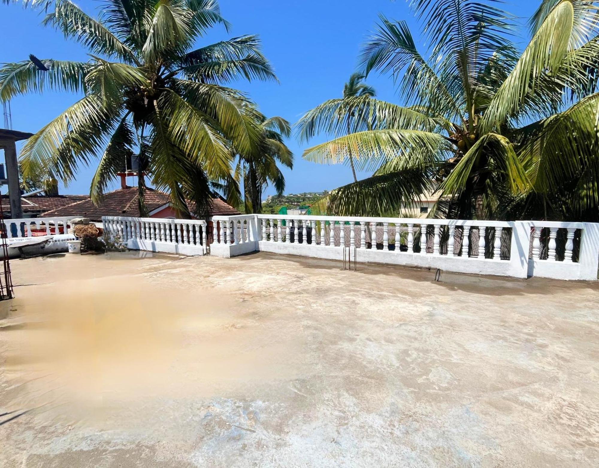Yash-Deep 100 Meter Calangute Beach Walking Exterior foto